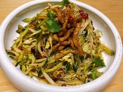 关东家常凉菜-关东小磨东北菜(上海长风大悦城店)