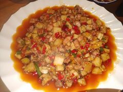 重庆鲜椒兔-让鸭脑壳飞(龙华店)