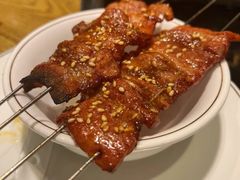 -聚串门儿·东北烧烤(信义坊店)