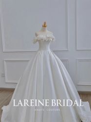 点击看大图 -拉瑞娜LaReine婚纱礼服高级定制