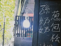 -孙奶奶葱包桧
