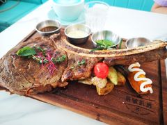 -拾挚扒房(招商花园城店)