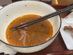 -百年老字号·观振兴蟹黄面·三虾面·苏式面(观前街富仁坊巷店)