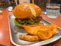 -魏斯理汉堡(西安沣东吾悦店)