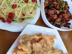 -晚归月亮湾私家菜(临邑路店)