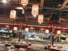大堂-杨记隆府(汉街店)