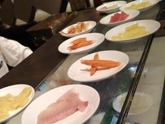 -长沙三景韦尔斯利酒店·Oval全日制餐厅自助餐