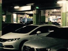 国瑞城地下停车场-国瑞城·停车场