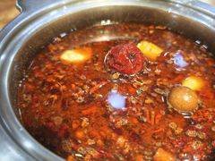 -塔兰齐新疆孜然火锅(鲤鱼山路店)