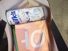 -悠个炸鸡(南京创始店)