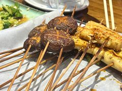 -正通记·哈尔滨烧烤·炭烤鸽子(七宝万科国际店)
