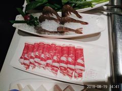 -海底捞火锅(关山保利店)