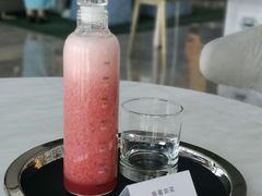 -深圳中洲万豪酒店·大堂酒廊·高空海景