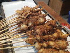 -庆峰龙虾烧烤(合肥一店)