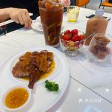 汉街的这家茶冰厅真的蛮不错诶[调皮]荣兴发 新派茶冰厅[加油]
