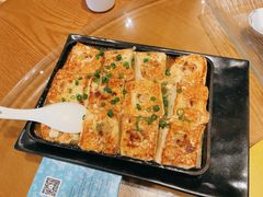 石山铁板烧豆腐-琼菜王(南海店)
