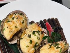 -上井料理黑金店(IFS国金中心店)