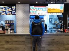 -汉堡王(天津鲁能店)
