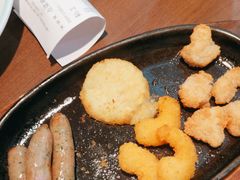 -萨莉亚(巴黎春天成山店)