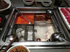 -海底捞火锅(华南摩尔店)