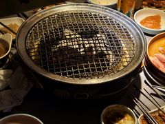 -伍棵煋炭烤自助料理·烤鳗鱼(浦东食品城店)