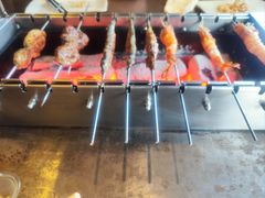 呼伦贝尔羊肉串-很久以前羊肉串(打浦路店)