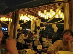 -时光乌托邦空中花园餐厅川味·融合菜(幸福广场店)