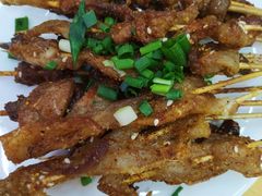 -老周夜市(航空路店)