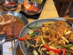 -姜虎东白丁烤肉(苏州中心店)