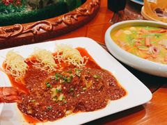 -万重锦·人文川菜馆(骡马市店)