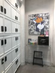 -Kraemer Paris  苏豪路易士·嘉玛发廊