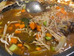 -探鱼·鲜青椒爽麻烤鱼(天一广场店)