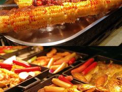 -万达文华酒店·48F云端窗景美食汇自助餐厅