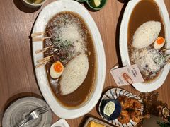 -CURRY YA 熟成咖哩專門店(深圳湾万象城店)
