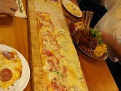 一米披萨-莫比餐厅(五道口店)