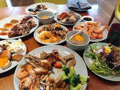 -美盛喜来登大酒店-盛宴标帜餐厅