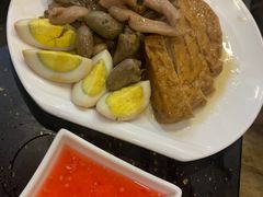 -领鲜风味花雕鸡(马端街店)