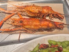 -沪小胖·小龙虾·蓝龙王(八佰伴店)