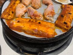 -酒谊炭火自助烤肉(商社汇巴南购物中心店)