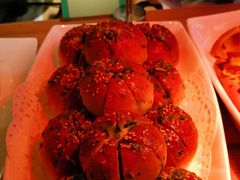 蒜蓉芝士包-华厦大酒店·桃源西餐厅·自助餐