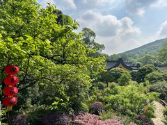 -杭州西湖风景名胜区-三生石
