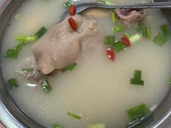 雪豆蹄花-吴氏蹄花