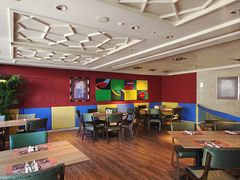 -咖啡苑自助餐厅·中国大饭店