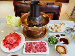 -满旗楼 北京烤鸭·涮羊肉火锅(武昌店)