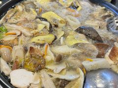 -草墩罗非鱼庄•野生菌•腊排骨(七星街上段店)