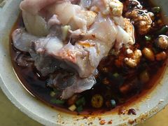 -梯坎豆花