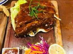 -茉莉.Red Crab