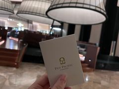 -新加坡泛太平洋酒店
