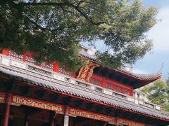 -岳王庙