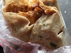 -正宗杂粮煎饼香软鸡蛋饼
